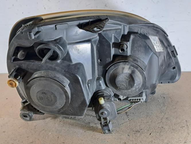 Image Optique avant principal gauche (feux)(phare) - RENAULT CLIO 2