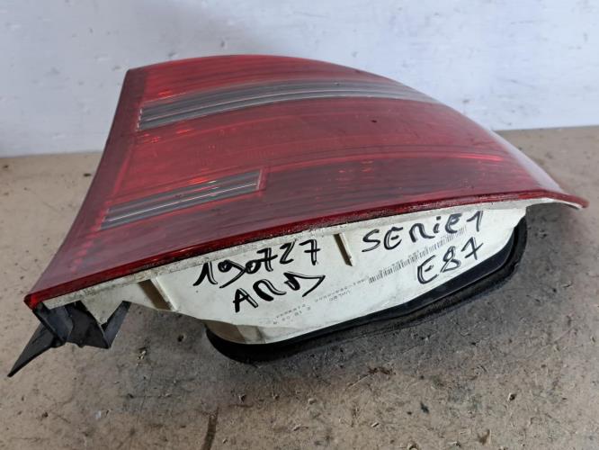 Image Feu arriere principal droit (feux) - BMW SERIE 1 E87