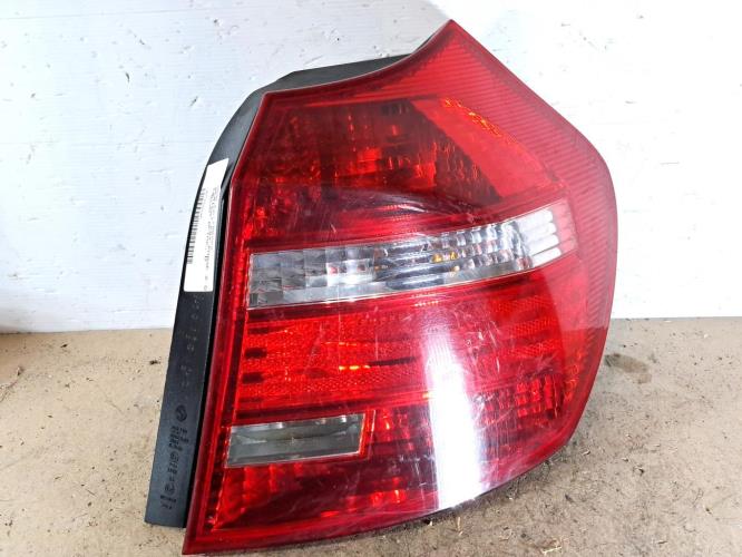 Image Feu arriere principal droit (feux) - BMW SERIE 1 E87