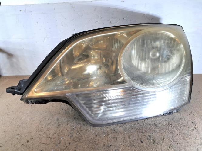 Image Optique avant principal gauche (feux)(phare) - OPEL ANTARA