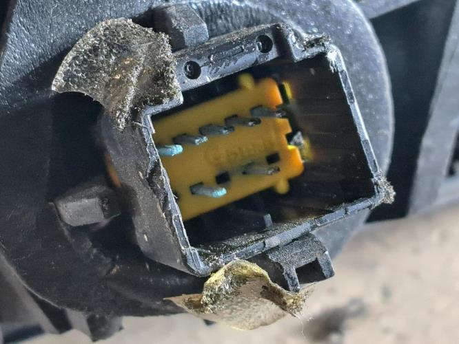 Image Retroviseur gauche - RENAULT MEGANE 2