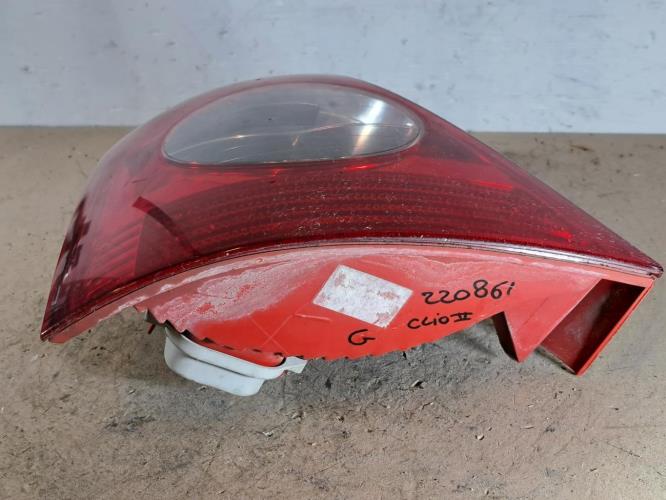 Image Feu arriere principal gauche (feux) - RENAULT CLIO 2
