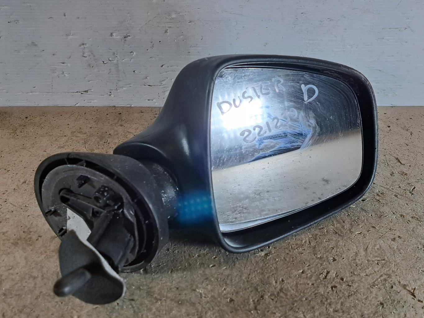 Retroviseur droit DACIA DUSTER 1 PHASE 1 Diesel - 1