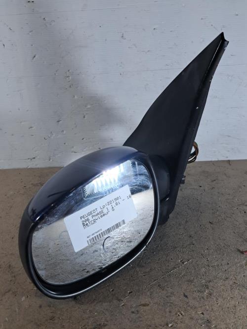 Image Retroviseur gauche - PEUGEOT 206