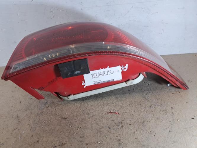 Image Feu arriere principal droit (feux) - AUDI A3 2