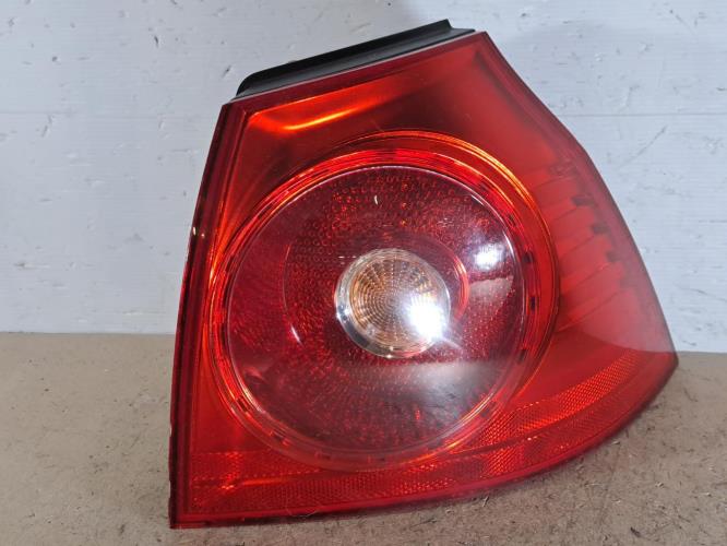 Image Feu arriere principal droit (feux) - VOLKSWAGEN GOLF 5