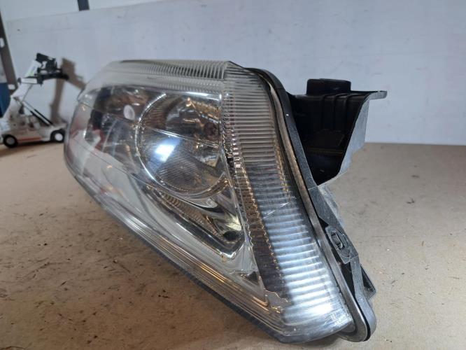 Image Optique avant principal droit (feux)(phare) - RENAULT LAGUNA 2