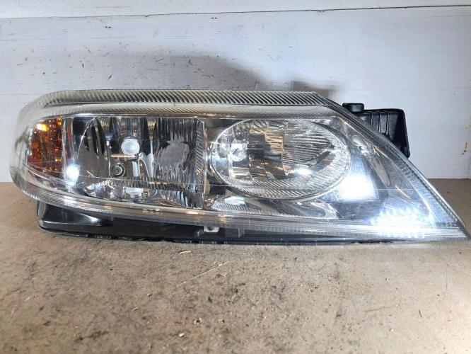 Image Optique avant principal droit (feux)(phare) - RENAULT LAGUNA 2