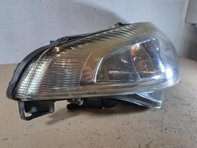 Image Optique avant principal droit (feux)(phare) - RENAULT LAGUNA 2
