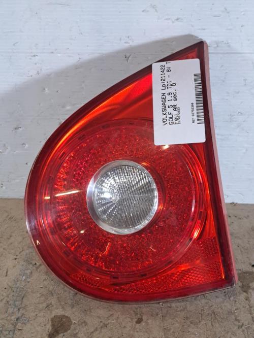 Image Feu arriere secondaire droit (feux) - VOLKSWAGEN GOLF 5