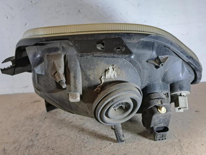 Image Optique avant principal droit (feux)(phare) - RENAULT CLIO 2