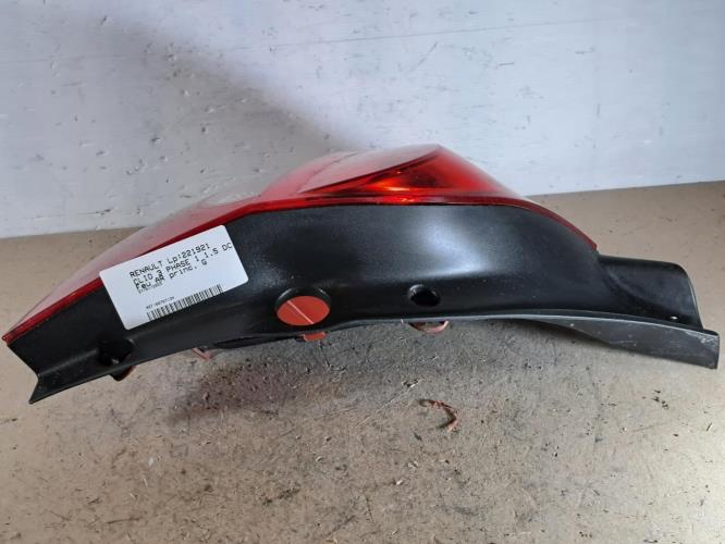 Image Feu arriere principal gauche (feux) - RENAULT CLIO 3