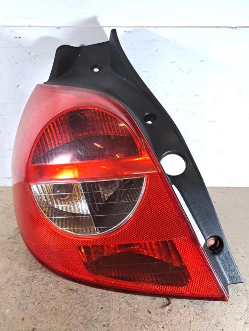 Image Feu arriere principal gauche (feux) - RENAULT CLIO 3