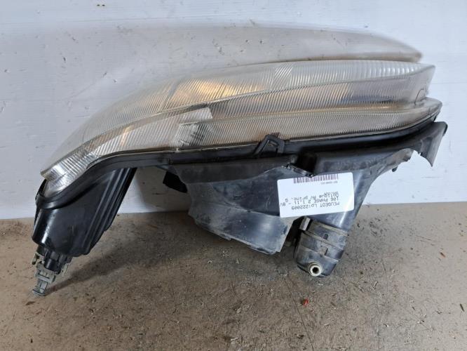Image Optique avant principal gauche (feux)(phare) - PEUGEOT 106
