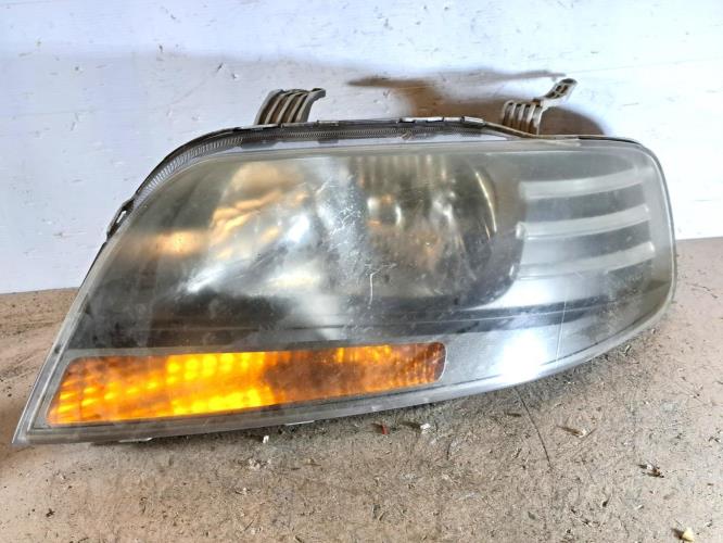 Image Optique avant principal gauche (feux)(phare) - CHEVROLET KALOS