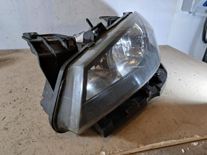 Image Optique avant principal gauche (feux)(phare) - RENAULT LAGUNA 2