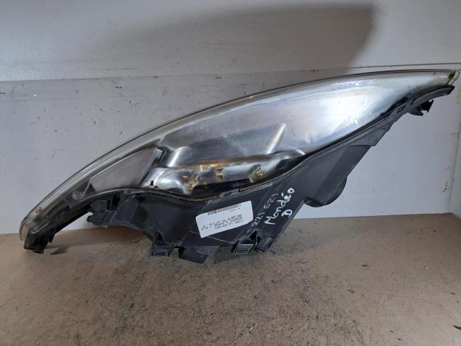 Image Optique avant principal droit (feux)(phare) - FORD MONDEO 3