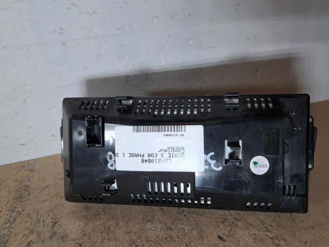 Image Compteur - BMW SERIE 3 E90
