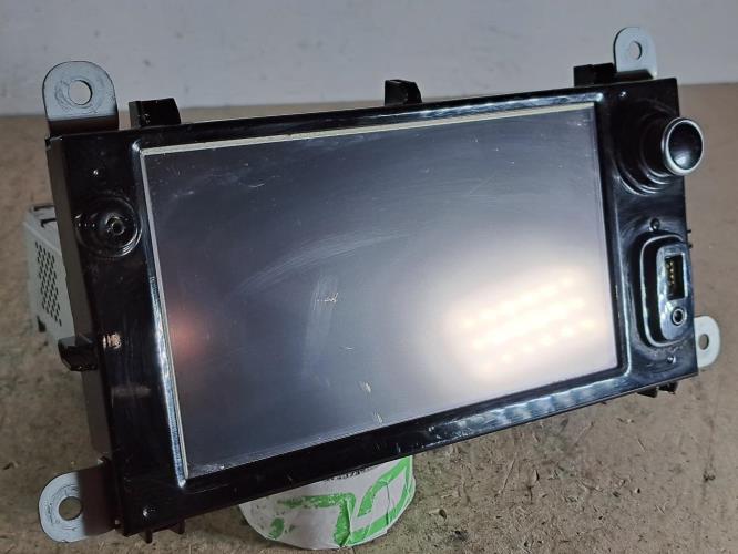 Image Autoradio - RENAULT CLIO 4