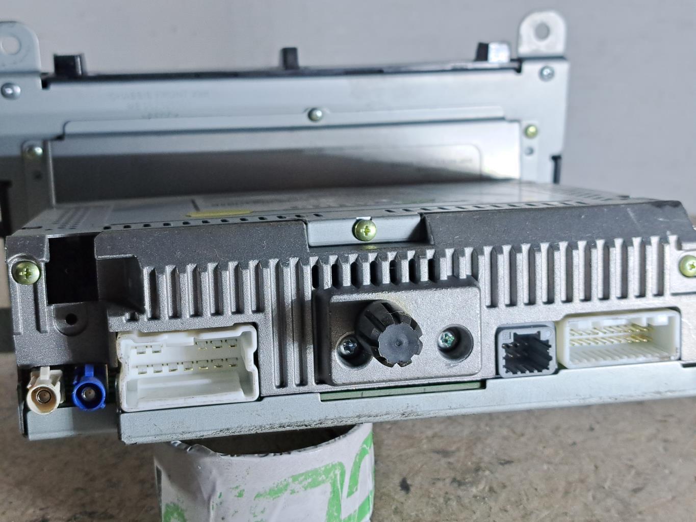 Autoradio RENAULT CLIO 4 PHASE 1 Diesel - 1