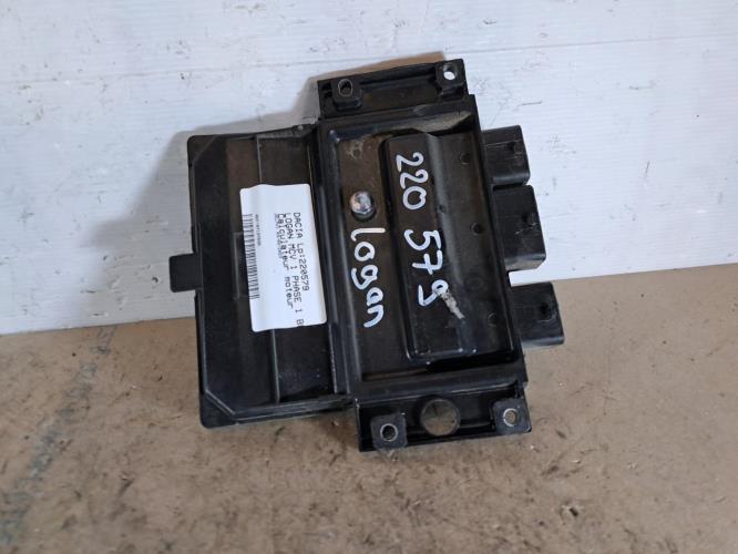 Image Calculateur moteur - DACIA LOGAN MCV 1