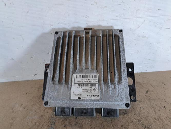 Image Calculateur moteur - DACIA LOGAN MCV 1