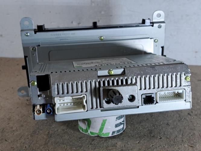 Image Autoradio d'origine - RENAULT CLIO 4