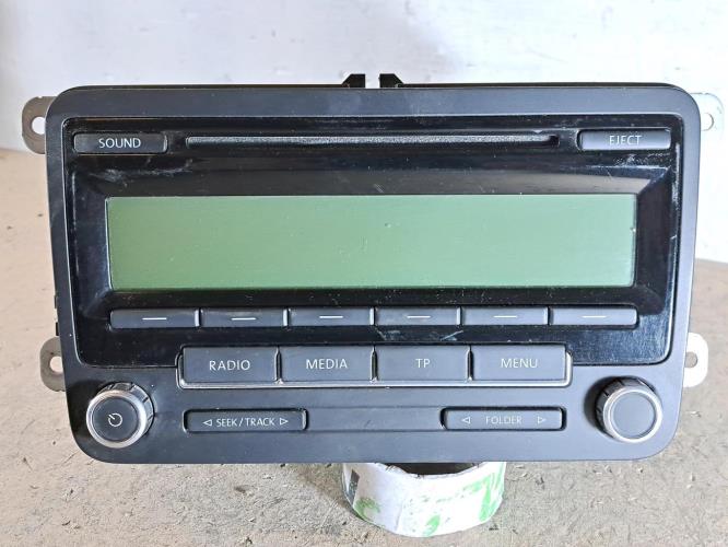 Image Autoradio d'origine - VOLKSWAGEN PASSAT 5