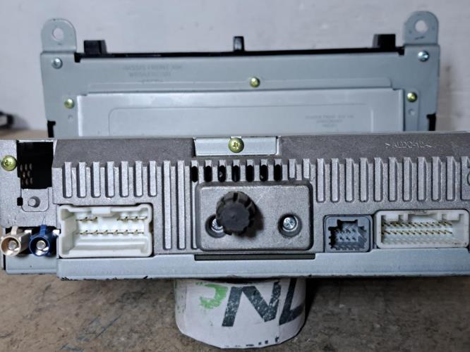 Image Autoradio d'origine - RENAULT CLIO 4