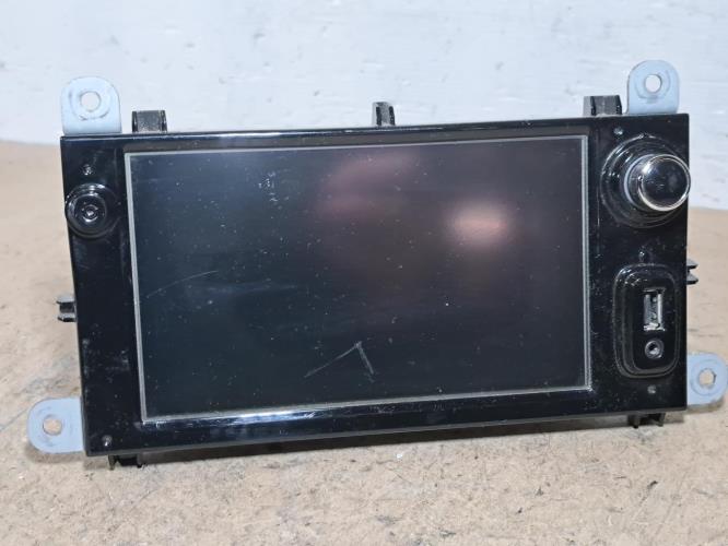 Image Autoradio d'origine - RENAULT CLIO 4