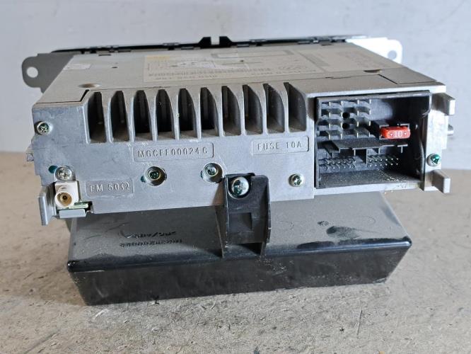 Image Autoradio d'origine - VOLKSWAGEN GOLF 6