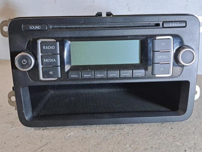 Image Autoradio d'origine - VOLKSWAGEN GOLF 6