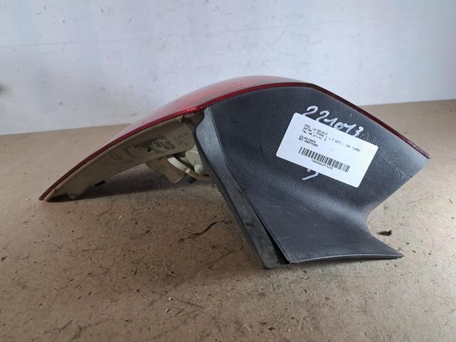 Image Feu arriere principal droit (feux) - OPEL ASTRA J