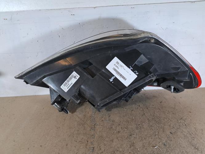 Image Feu arriere principal droit (feux) - RENAULT MEGANE 3
