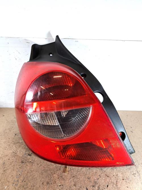 Image Feu arriere principal gauche (feux) - RENAULT CLIO 3
