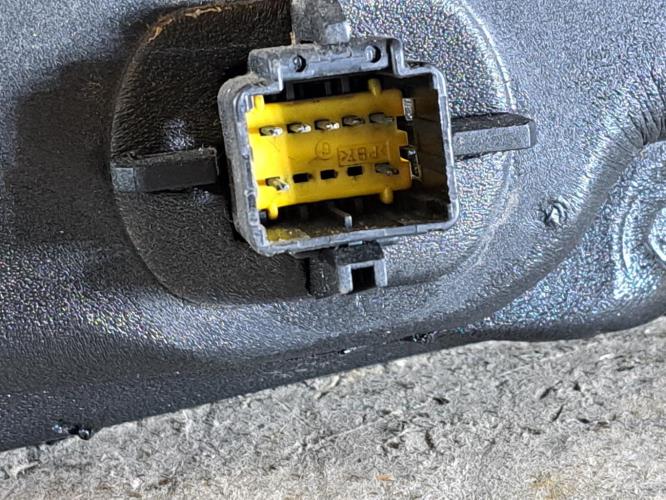Image Retroviseur droit - RENAULT SCENIC 2