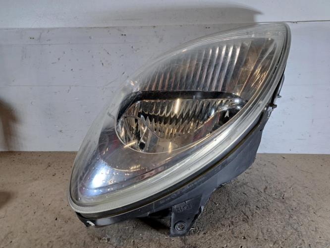 Image Optique avant principal gauche (feux)(phare) - RENAULT KANGOO 1