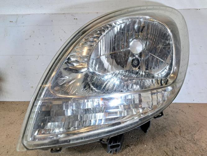 Image Optique avant principal gauche (feux)(phare) - RENAULT KANGOO 1