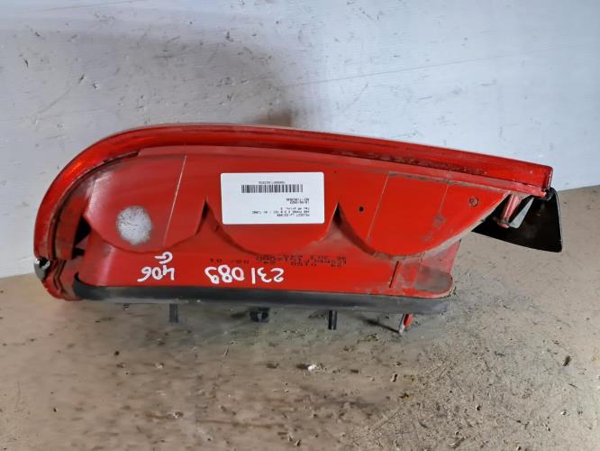 Image Feu arriere principal gauche (feux) - PEUGEOT 406