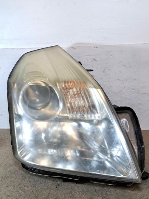 Image Optique avant principal droit (feux)(phare) - RENAULT VEL SATIS