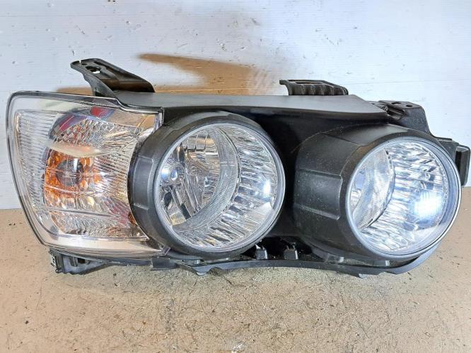 Image Optique avant principal droit (feux)(phare) - CHEVROLET AVEO 2