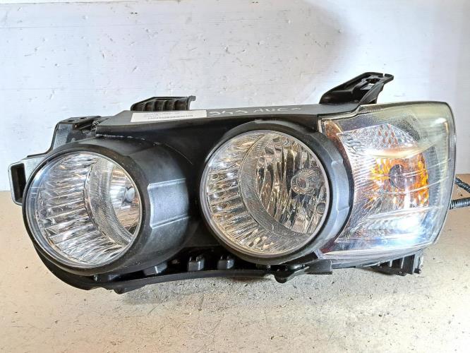 Image Optique avant principal gauche (feux)(phare) - CHEVROLET AVEO 2