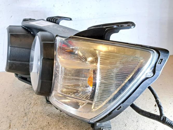 Image Optique avant principal gauche (feux)(phare) - CHEVROLET AVEO 2