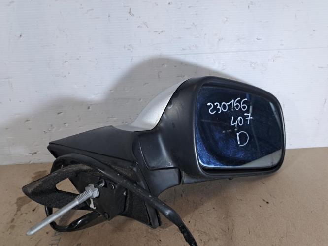 Image Retroviseur droit - PEUGEOT 407