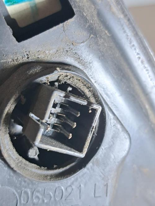 Image Retroviseur gauche - OPEL CORSA C