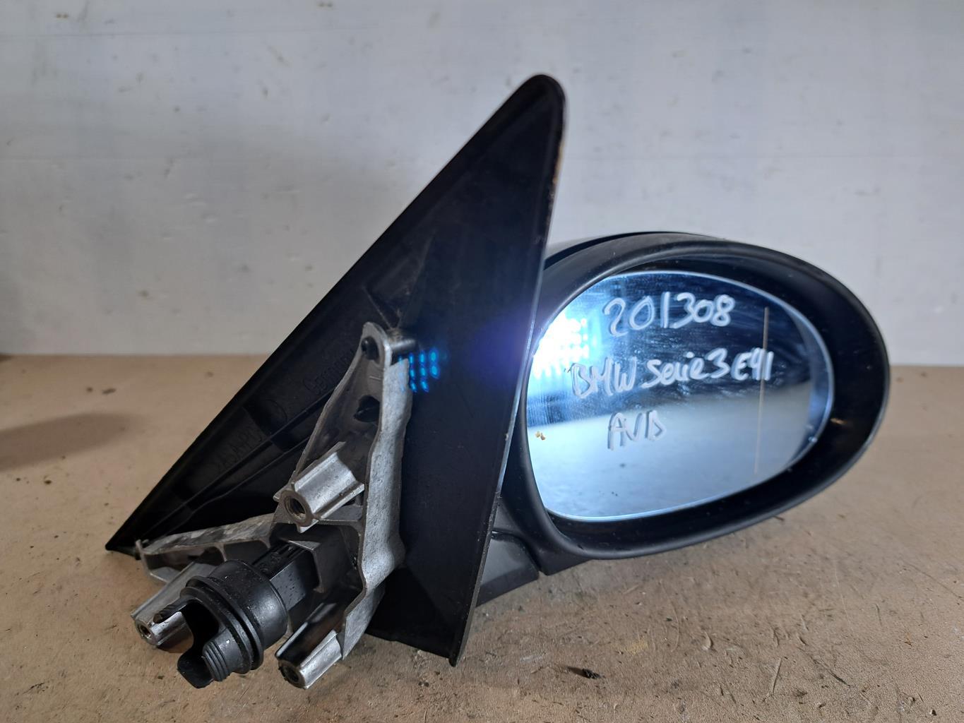 Retroviseur droit BMW SERIE 3 E91 TOURING PHASE 1 BREAK Diesel - 1