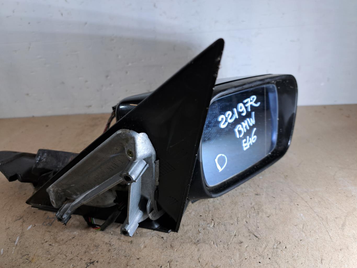 Retroviseur droit BMW SERIE 3 E46 PHASE 1 Diesel - 1