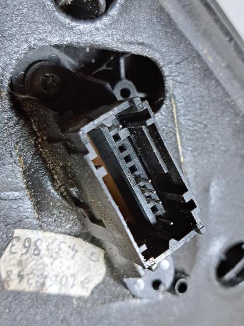 Image Retroviseur gauche - RENAULT CLIO 2