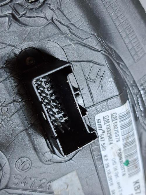 Image Retroviseur gauche - OPEL INSIGNIA 1