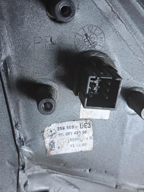 Image Retroviseur gauche - OPEL ASTRA G
